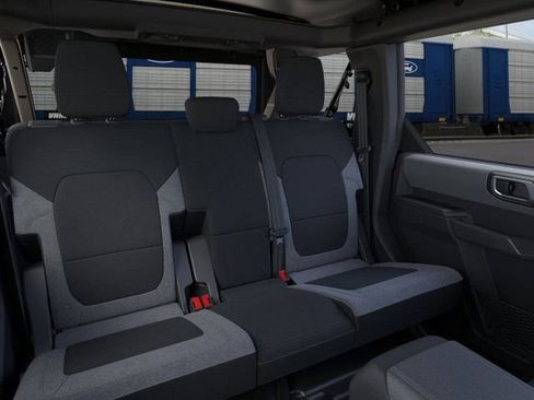 New 2026 Ford Bronco Big Bend AWD/4WD image 11