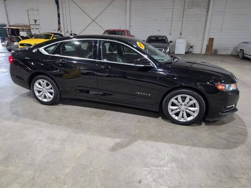 Used 2019 Chevrolet Impala LT FWD image 15