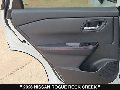 New 2026 Nissan Rogue SV image 18