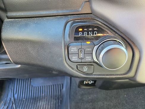 Certified 2023 RAM 1500 Big Horn AWD/4WD image 9