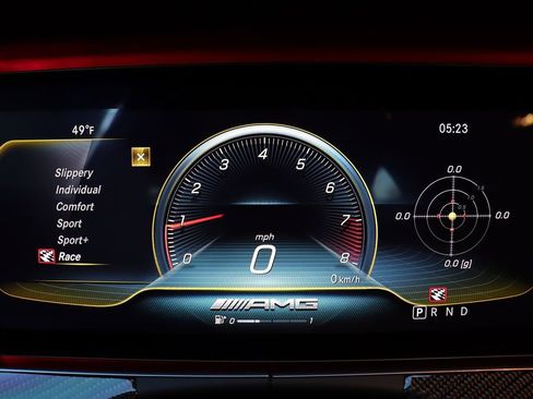 Used 2019 Mercedes-Benz AMG GT 63 S image 22