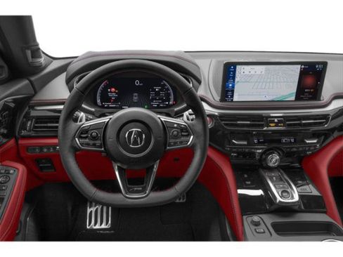 Certified 2026 Acura MDX A-Spec AWD/4WD image 7
