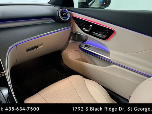 Certified 2026 Mercedes-Benz CLE 300 4MATIC Coupe image 10