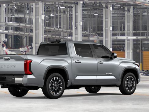 New 2026 Toyota Tundra Limited AWD/4WD image 10