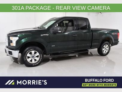 Used 2015 Ford F150 XLT w/ Equipment Group 301A Mid