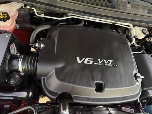 Used 2019 Chevrolet Colorado ZR2 w/ LPO, Power Package image 30