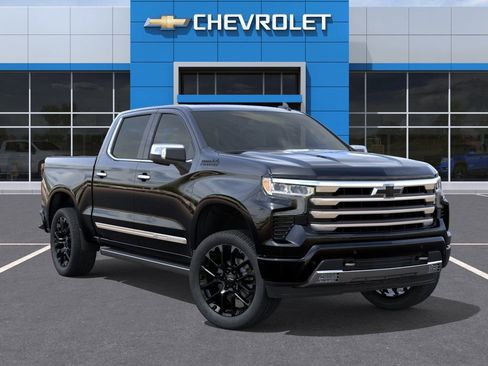 New 2026 Chevrolet Silverado 1500 High Country AWD/4WD image 7