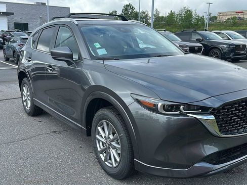 New 2025 MAZDA CX-5 AWD 2.5 S image 1