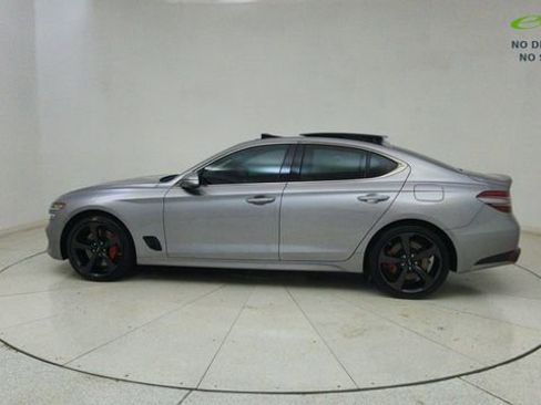 Used 2026 Genesis G70 3.3T Sport Prestige RWD image 67