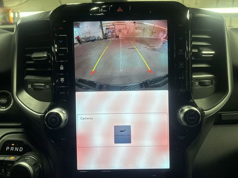 Used 2025 RAM 1500 Big Horn image 17