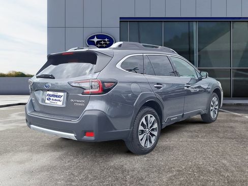 Certified 2025 Subaru Outback Touring image 6