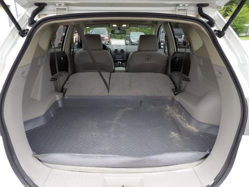 Used 2012 Nissan Rogue SL AWD/4WD image 7