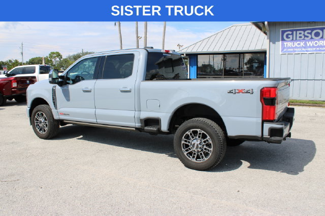 Used 2025 Ford F250 Platinum w/ Platinum Plus Package AWD/4WD image 7