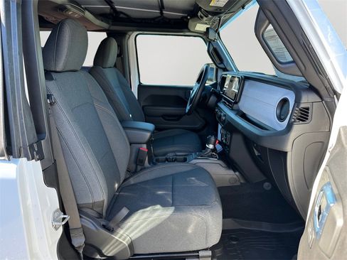 New 2026 Jeep Wrangler Sport image 12
