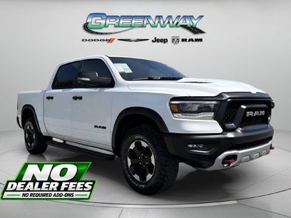 Used 2022 RAM 1500 Rebel w/ Rebel Level 1 Equipment Group