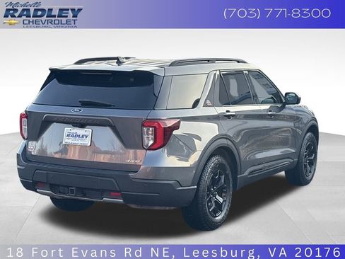 Used 2023 Ford Explorer Timberline AWD/4WD image 6