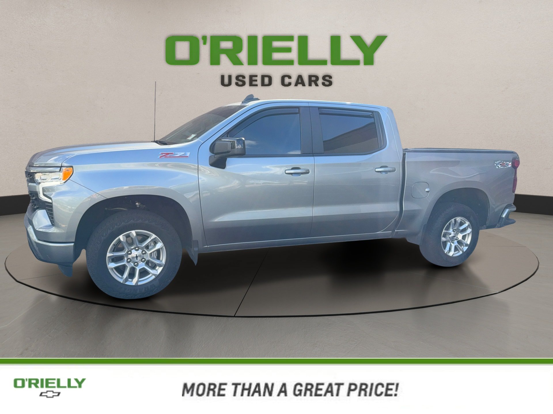 New 2026 Chevrolet Silverado 1500 RST AWD/4WD image 2
