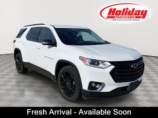 Certified 2019 Chevrolet Traverse LT w/ LPO, Blackout Package AWD/4WD video 1