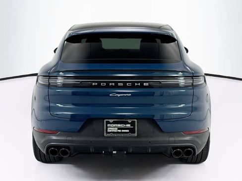 Certified 2026 Porsche Cayenne Coupe AWD/4WD image 6