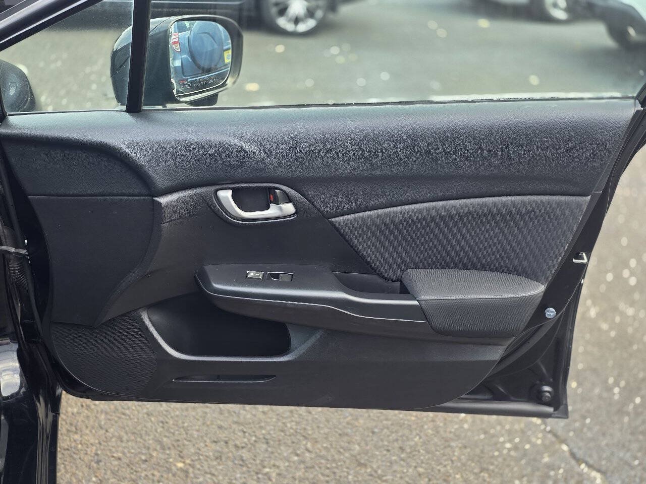 Used 2015 Honda Civic SE image 12