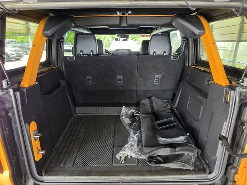 Used 2022 Ford Bronco Wildtrak AWD/4WD image 13