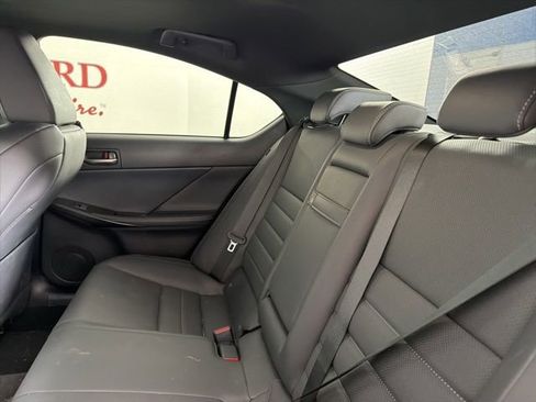 Used 2023 Lexus IS 350 F Sport w/ Navigation Package RWD image 13