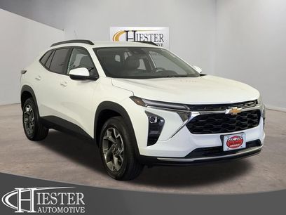 Certified 2025 Chevrolet Trax LT w/ LT Convenience Package
