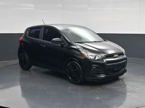 Used 2017 Chevrolet Spark LS FWD image 1