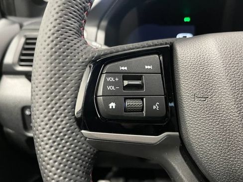 New 2026 Honda Ridgeline Black Edition image 17