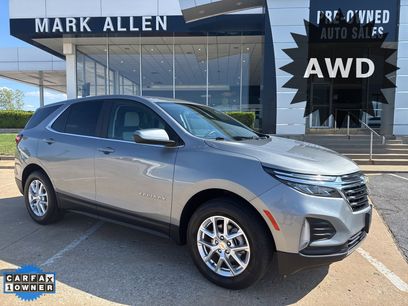 Used 2024 Chevrolet Equinox LT