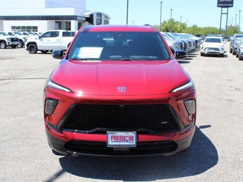 New 2025 Buick Enclave Sport Touring w/ Power Package image 8