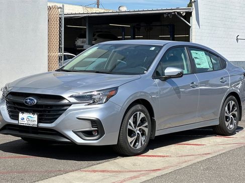 New 2025 Subaru Legacy Premium image 9
