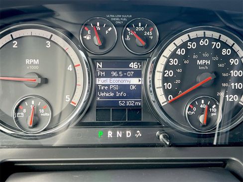 Used 2011 RAM 2500 Laramie image 12