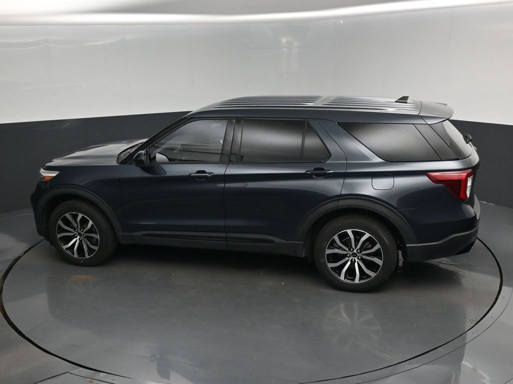 Used 2022 Ford Explorer ST AWD/4WD image 14