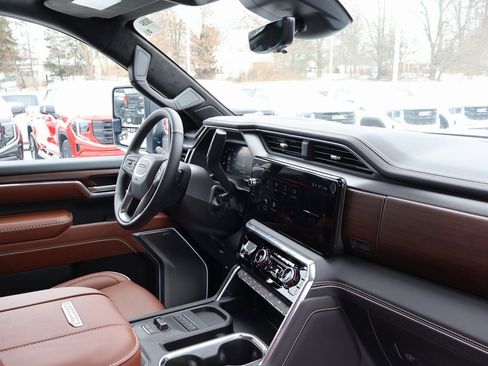 New 2026 GMC Sierra 3500 Denali Ultimate image 47