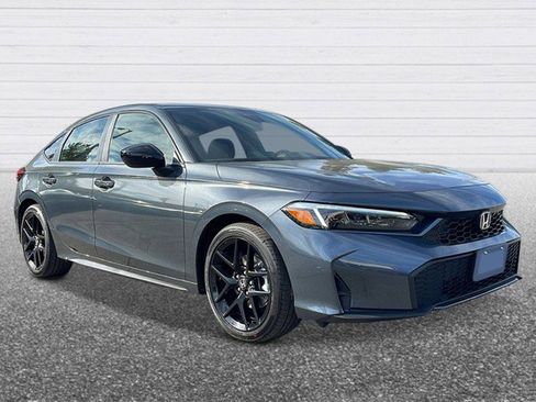 New 2026 Honda Civic Sport image 7