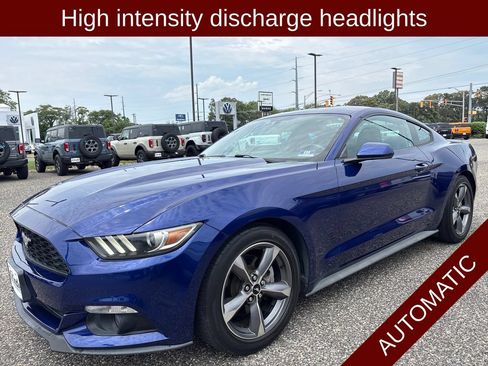 Used 2016 Ford Mustang Coupe w/ Equipment Group 051A RWD image 4