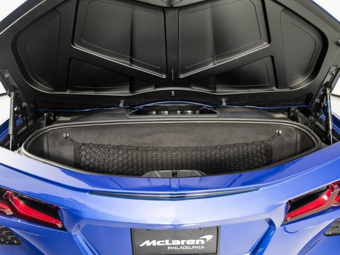 Used 2021 Chevrolet Corvette Stingray Premium Conv w/ Chrome Exterior Badge Package image 37