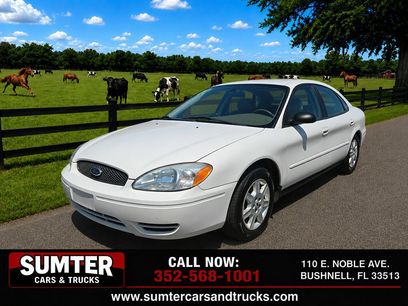 Used 2007 Ford Taurus SE