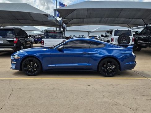 Certified 2022 Ford Mustang Premium w/ Equipment Group 201A image 9