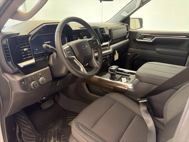New 2026 Chevrolet Silverado 1500 RST AWD/4WD image 11