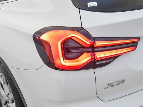 Certified 2023 BMW X3 sDrive30i w/ Premium Package image 12