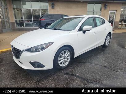 Used 2016 MAZDA MAZDA3 i Grand Touring