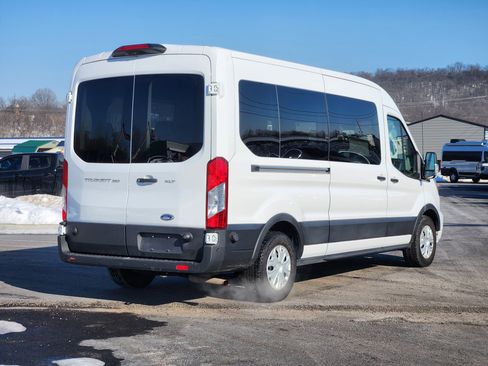 Used 2024 Ford Transit 350 XLT image 15