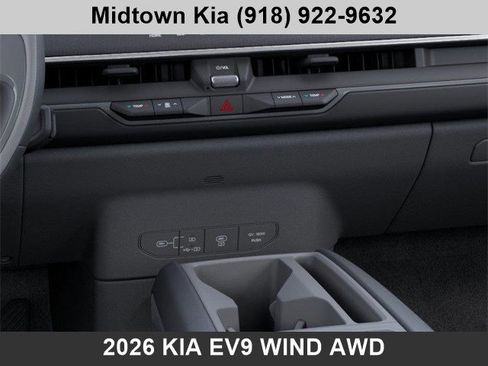 New 2026 Kia EV9 Wind image 23