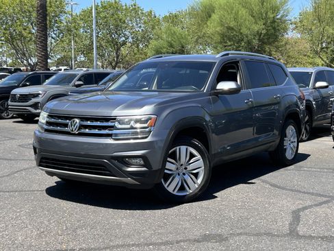 Used 2019 Volkswagen Atlas SE FWD image 32