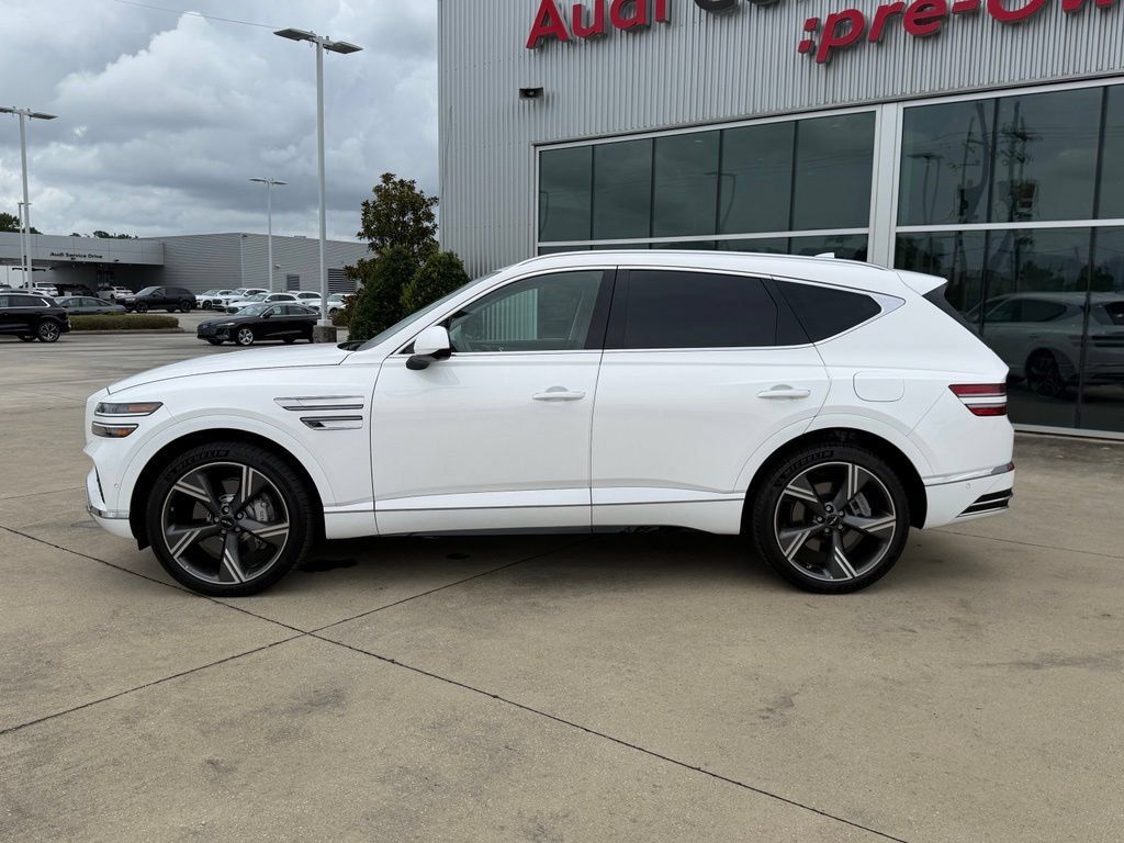 Used 2026 Genesis GV80 3.5T Prestige AWD/4WD image 8