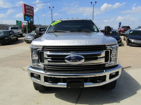 Used 2019 Ford F350 XLT w/ XLT Value Package AWD/4WD image 7