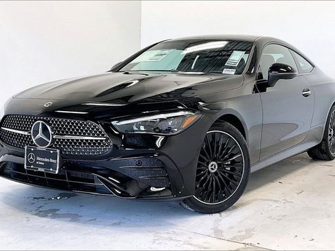 New 2026 Mercedes-Benz CLE 300 4MATIC Coupe image 2