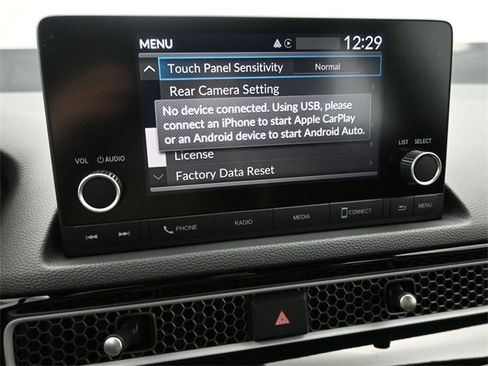 Certified 2025 Honda Civic Sport image 19